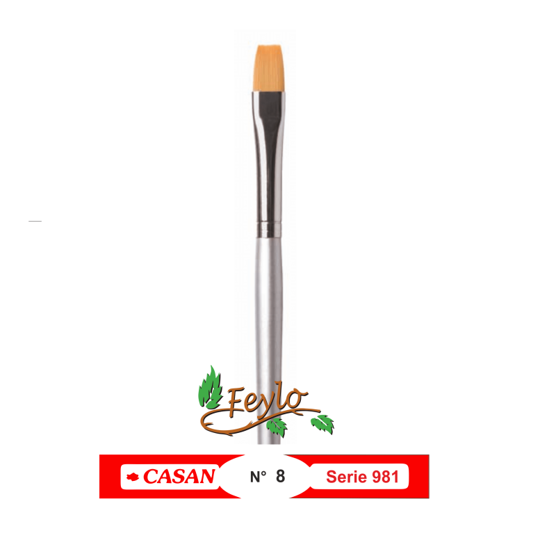 Casan  Pincel, Serie 981, Nr. 8