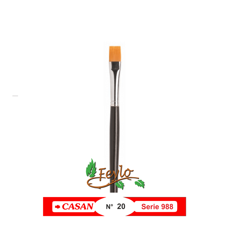 Casan  Pincel, Serie 988, Nr. 20