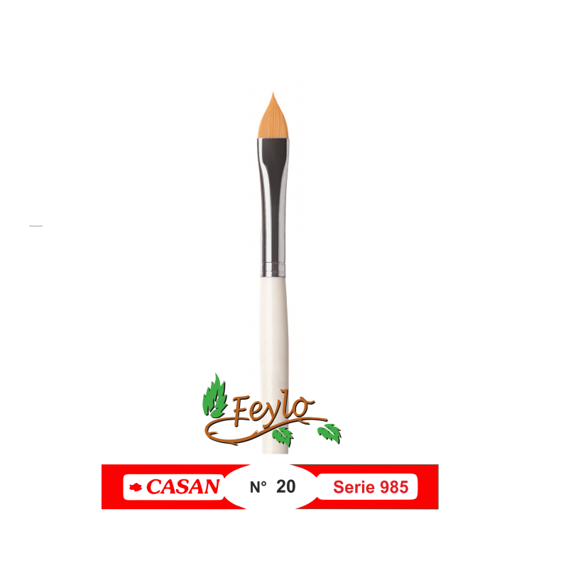 Casan  Pincel, Serie 985, Nr. 20