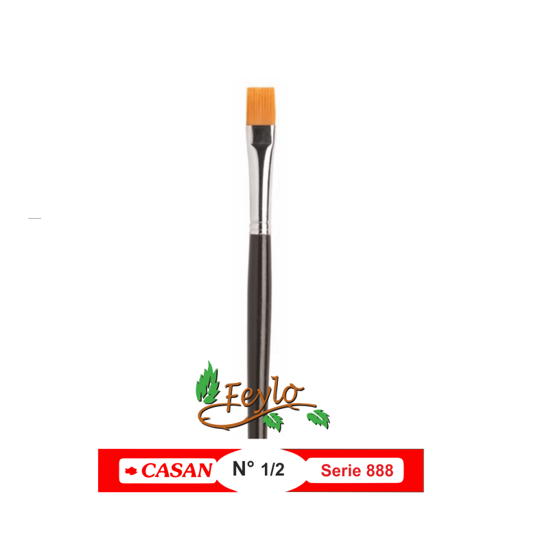 Casan  Pincel, Serie 888, Nr. 1/2
