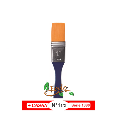 Casan  Pincel, Serie 1380, 1 1/2