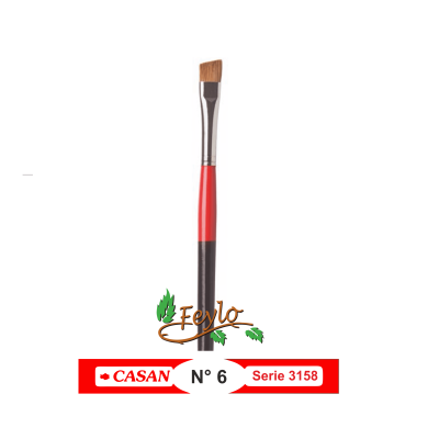 Casan  Pincel, Serie 3158, Nr. 6