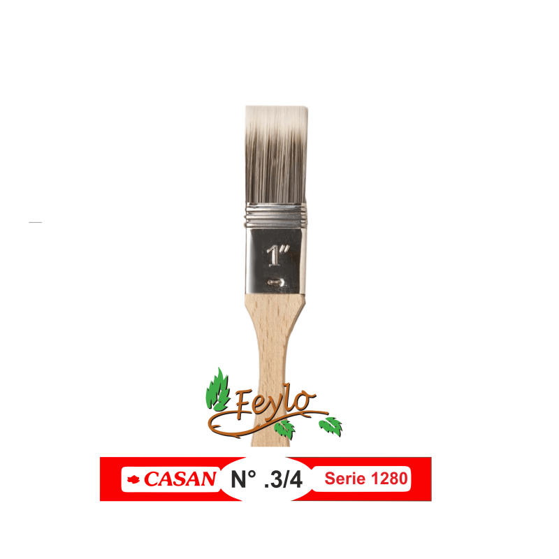 Casan  Pincel, Serie 1280, 3/4