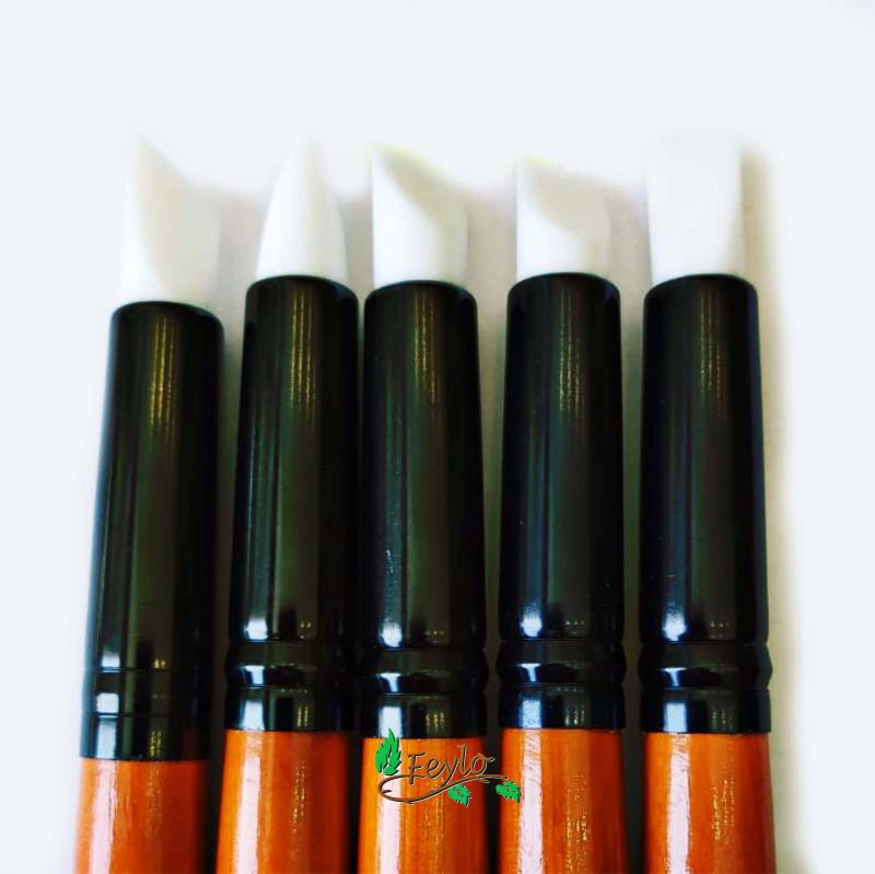 Pinceles Tigre  Art. 401 Goma Grande X 1