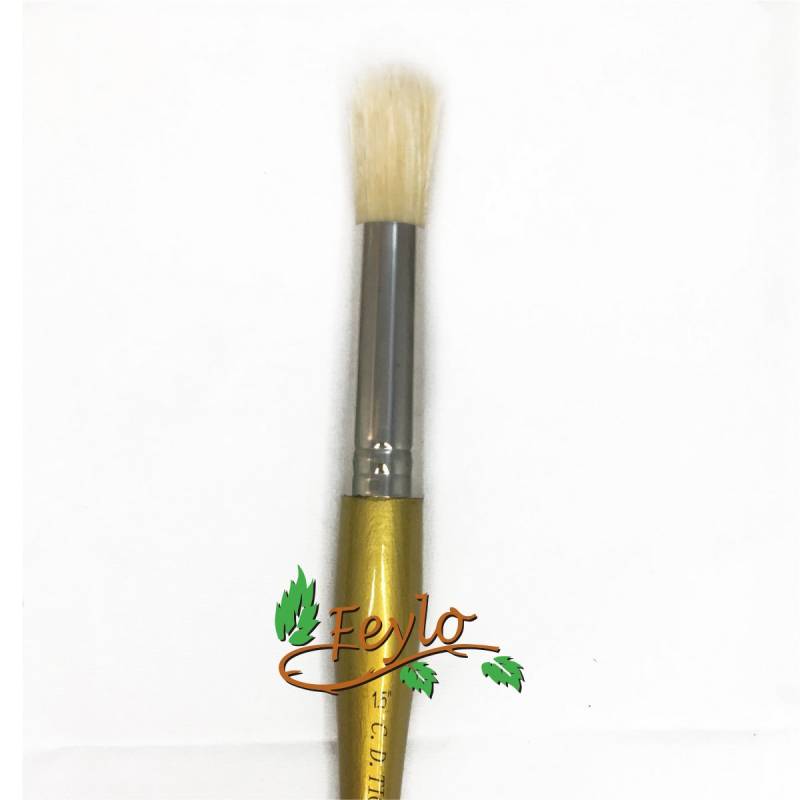 Pinceles Tigre  Art. 3608