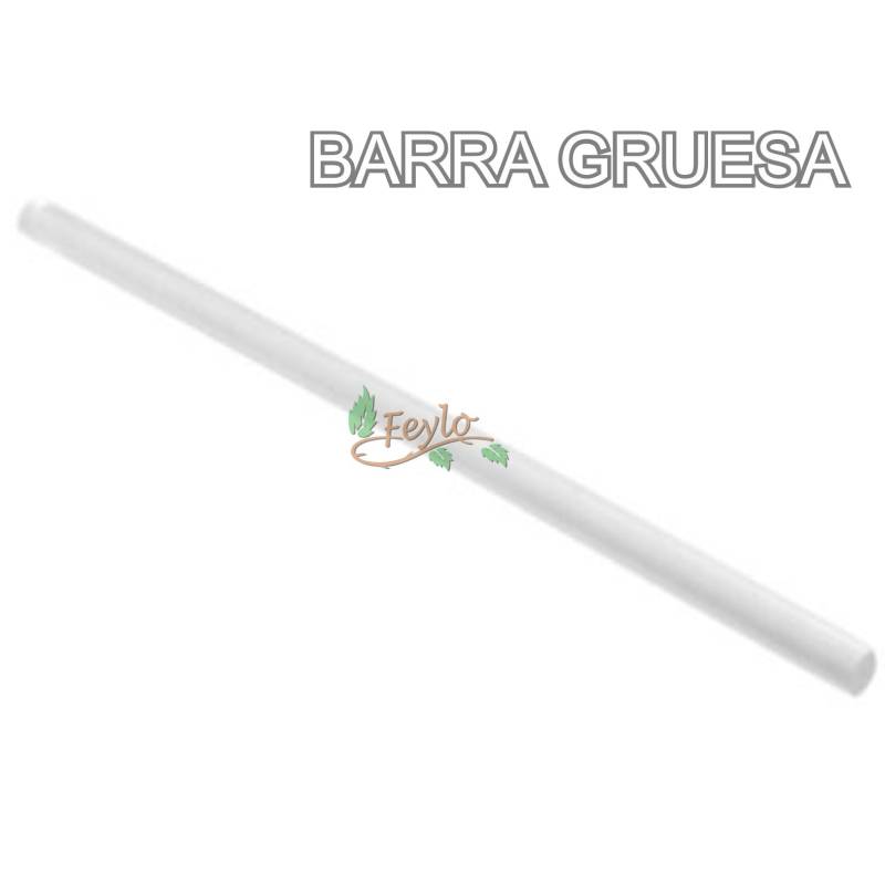 Silicona Pegamento En Barra Gruesa  X 1