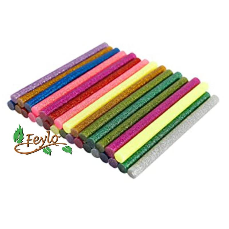 Silicona Con Gibre X 10 Unidades