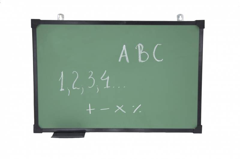 Pizarra Mp Tiza 40X60 Super Eco (Marco Negro)