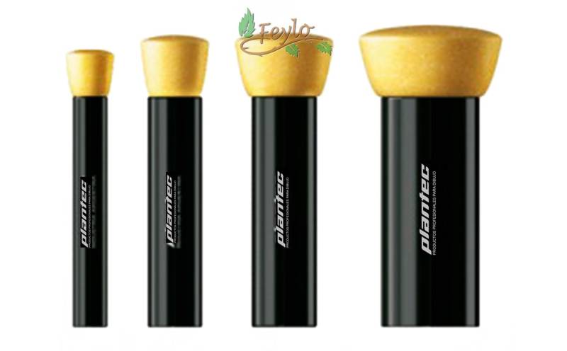 Taponador De Espuma Plantec De 50 Mm