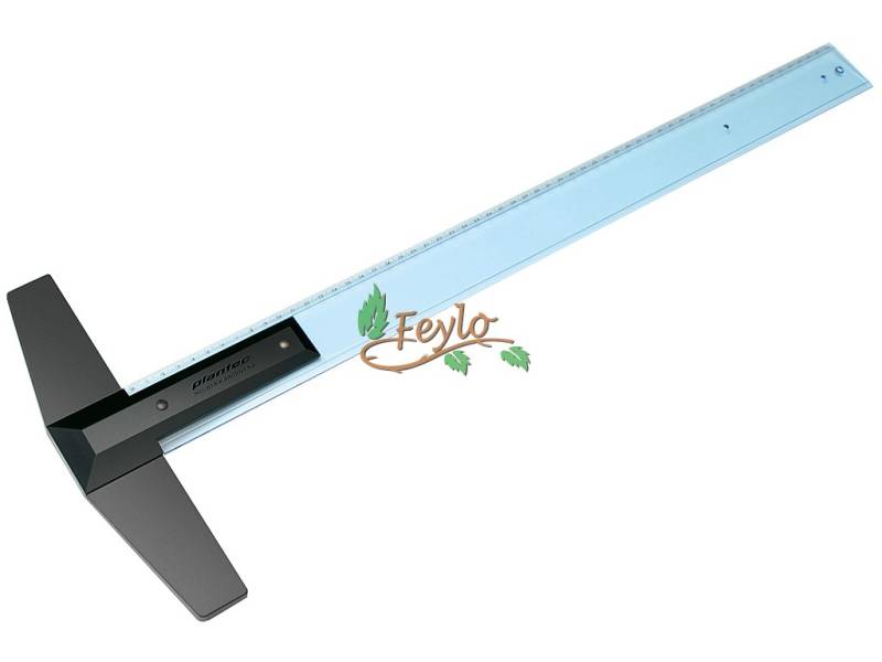 Reglas T Largo 60 Cm Con Mm