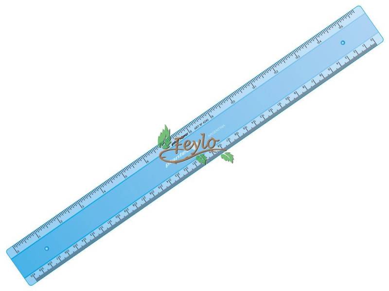 Regla Técnica Largo 50 Cm