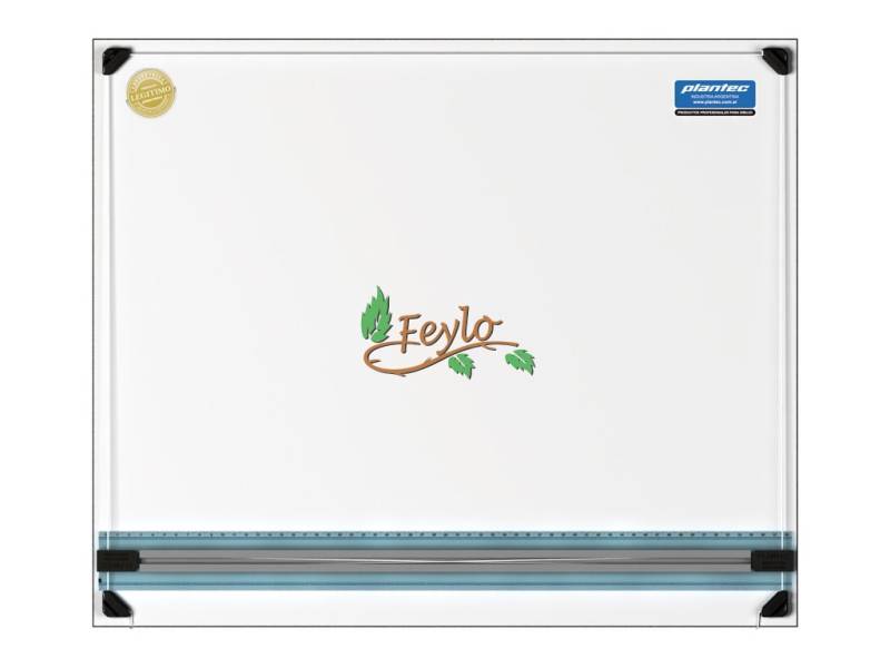 Tablero 50 X 60 Laminado Con Paralela