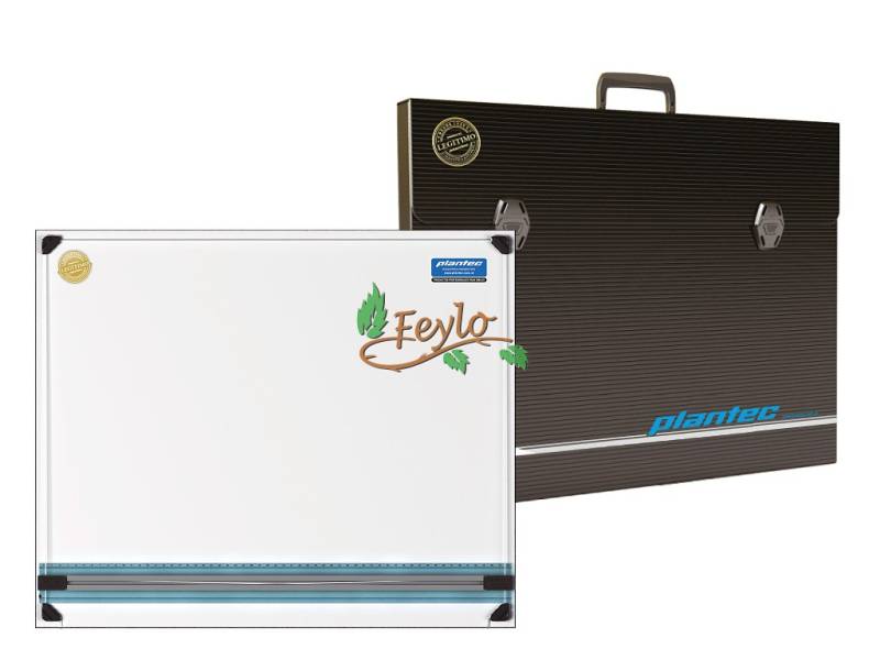 Tablero 40 X 50 C/Paralela Y Maletín