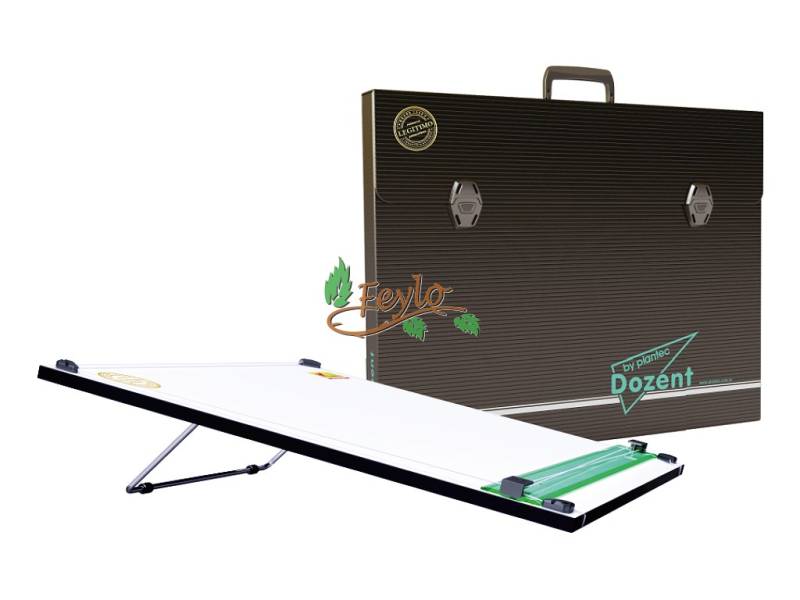 Tablero 50 X 60 C/Paral., Atril X 1P.y Maletín