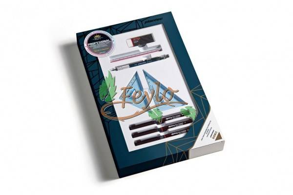 Kit Profesional Para Arquitectura (Plantec)