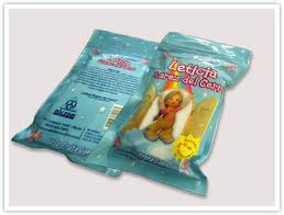 Porcelana Leticia S. Del Cerro X 325Gs X Caja 20 Unidades