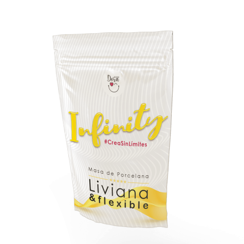 Porcelana Mama Dora Infinity X 325 Grs
