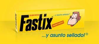 Fastix  Transp. Chico 25 Ml.