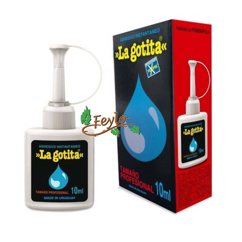 La Gotita Frasco 10 Gs.