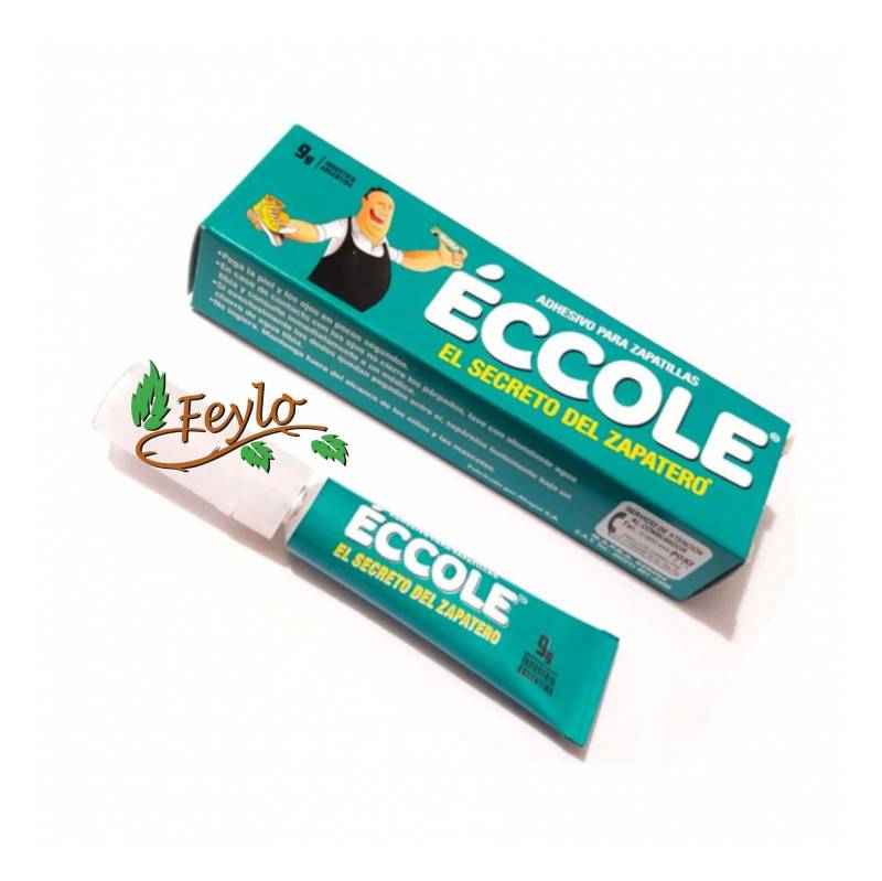 Eccole (Instantaneo Y Flexible) X 9 Grs.