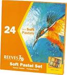 Set Pastel Tiza X 24 Colores