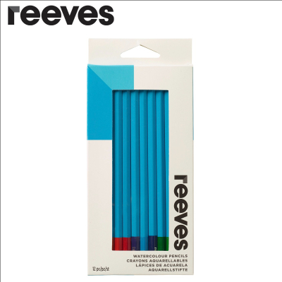 Set Lápices Acuarelables X 12 Colores