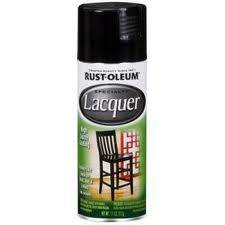 Laca En Aerosol Rust-Oleum Lacquer  X 430Cc