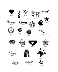 Sellos Pampa Linea Roja