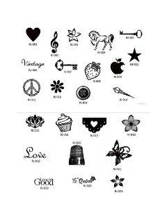 Sellos Pampa Linea Roja