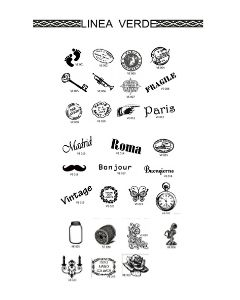 Sellos Pampa Linea Verde