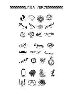 Sellos Pampa Linea Verde