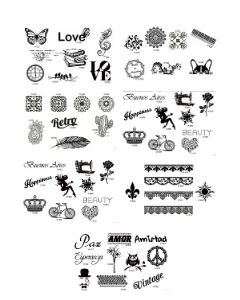 Sellos Pampa Linea Violeta