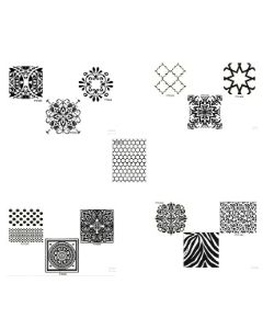 Sellos Pampa Linea Patrones