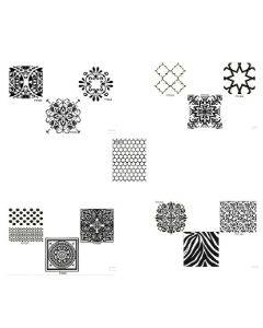 Sellos Pampa Linea Patrones