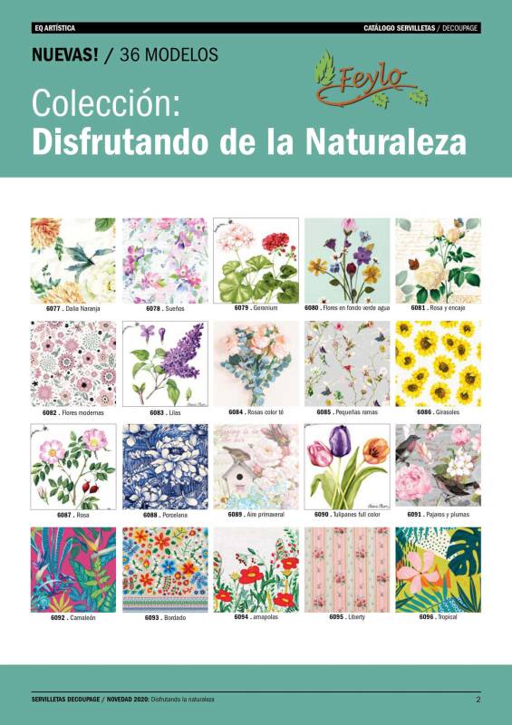 Servilletas Eq ( 33 X 33Cm)