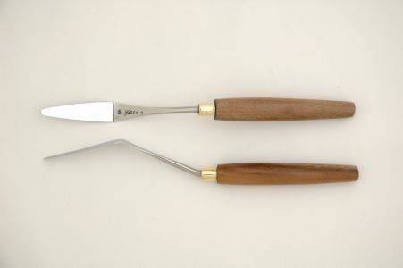 Stassen Espátulas Para Oleo Cigüeñas Nº 1 Al 6