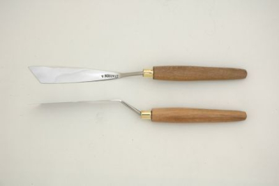 Stassen Espátulas Para Oleo Italianas Nº 1Al 9