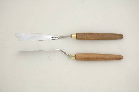 Stassen Espátulas Para Oleo Italianas Nº 1Al 9