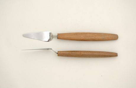 Stassen Espátulas Para Oleo Especiales Nº 1-2-3