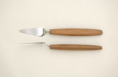 Stassen Espátulas Para Oleo Especiales Nº 4-5-6