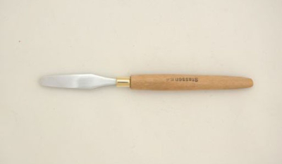 Stassen Espátulas Para Porcelana (Único Modelo)