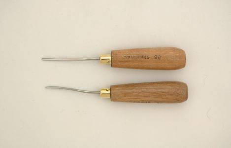 Stassen Gubias Mini (Formones) Especiales Para Talla En Madera N° 06-0