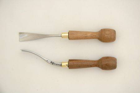 Stassen Gubias Palas Para Ahuecar N° 15-18-21