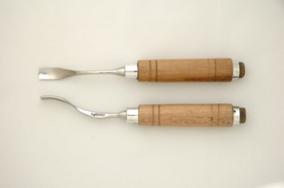 Stassen Gubias Palas Para Ahuecar De Golpeo De  25Mm.