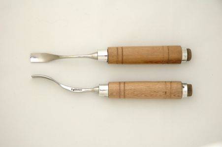 Stassen Gubias Palas Para Ahuecar De Golpeo De  25Mm.