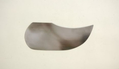 Stassen Lamas De Acero Flexible Para Cerámica Y Alfarería Nº 1 Al 12 L