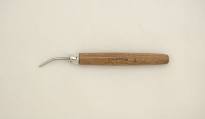 Stassen Repujadores De Acero Simples Para Metales, Cuero Y Papel Nº 1