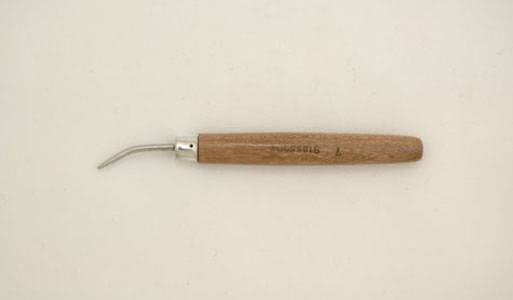 Stassen Repujadores De Acero Simples Para Metales, Cuero Y Papel Nº 1