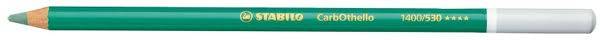 Lapiz Carbothello Verde Esmeralda 530