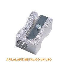 Sacapuntas Metal
